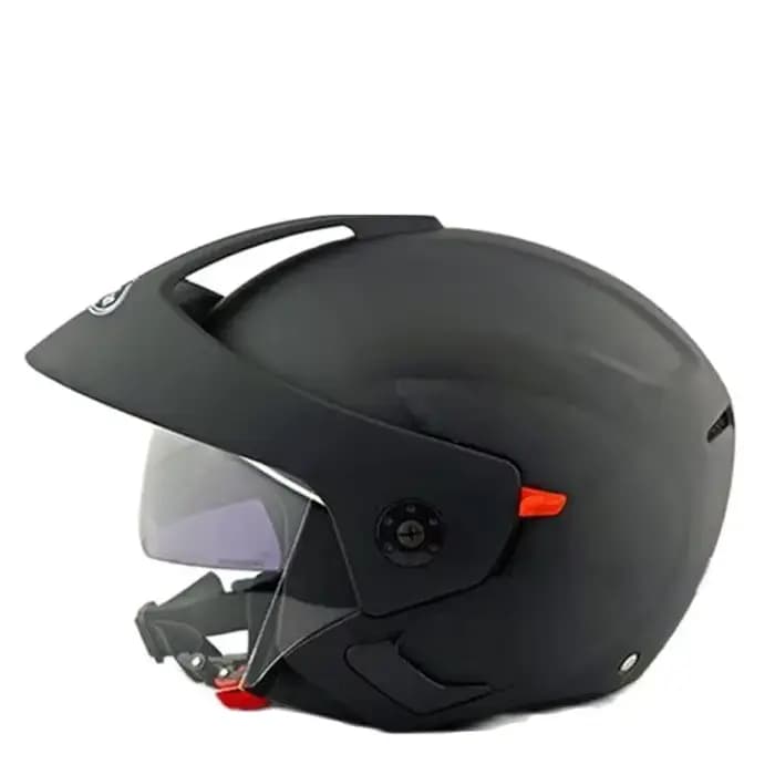 Casques de motocross chauds (5 couleurs) casque vintage Masei Ruby