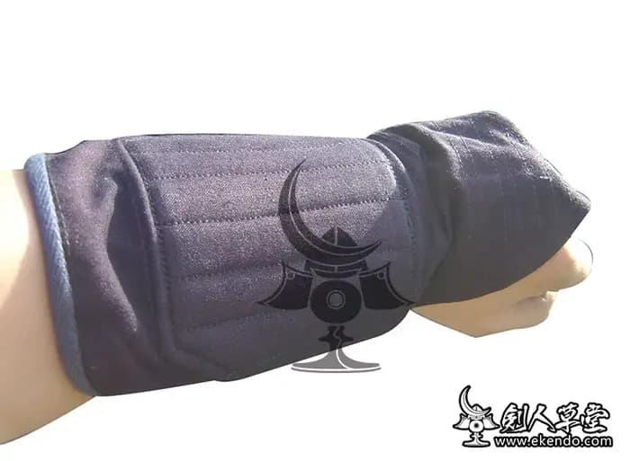 IKENDO.NET-PT001-TEKKO Under Kote Wrist Protector-Protecteur de poignet