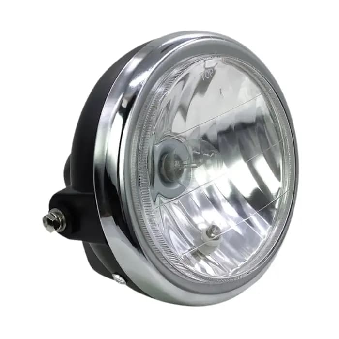 Accessoire de moto universel haute performance, ensemble de phares de moto