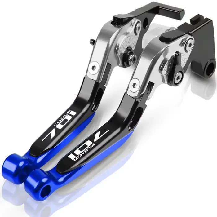 Motos Pour Husqvarna 701 Supermoto 2017-2020 2019 2018 2021 CNC Pliant Extensible 701