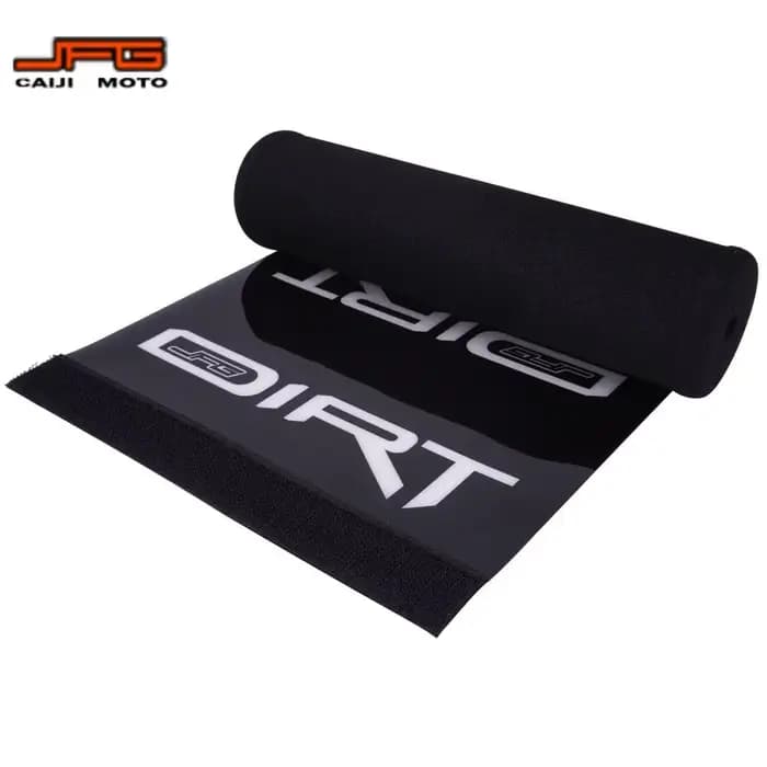 Coussretours de barre de guidon rond pour moto
