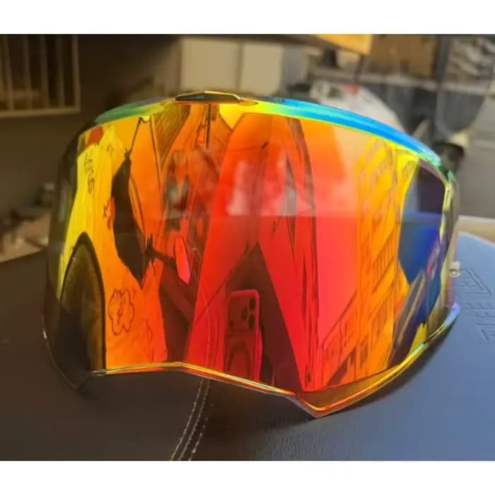 Visière de casque d'origine pour LS2 FF901 ADVANT X CARBON