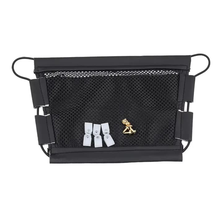 Sac de rangement sous le siège pour PIAGGIO MP3 250 MP3 300 MP3 400 MP3 500 MP3