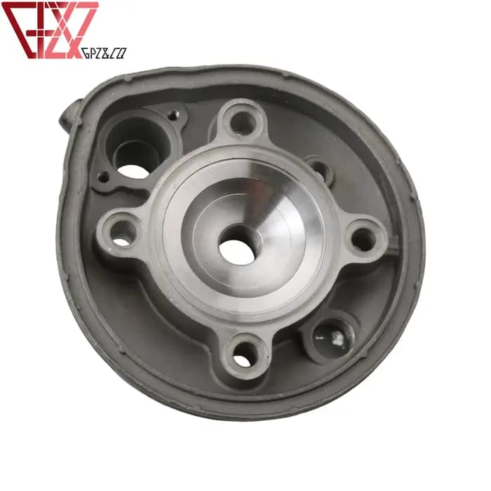 Tête de cylindre 90cc 49mm pour moto