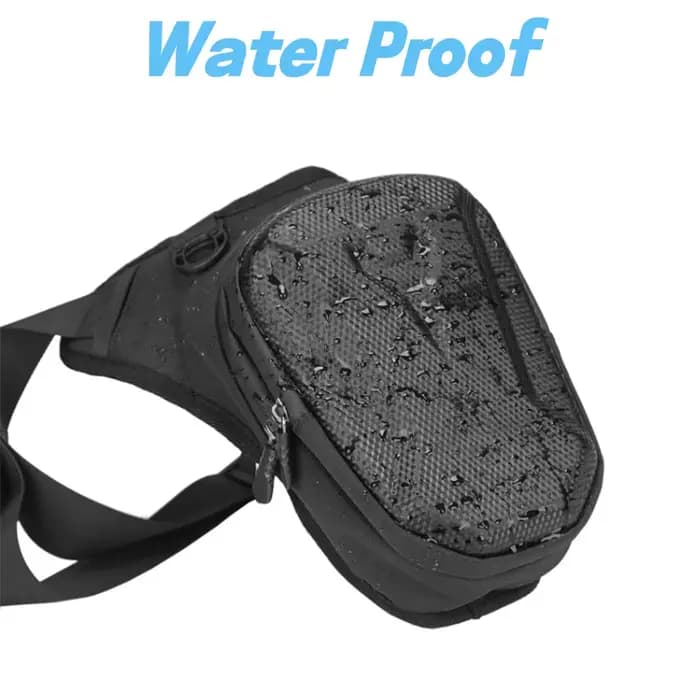 Sac de jambe étanche pour moto Yamaha Xmax 300