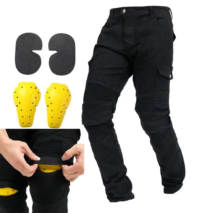 Pantalon de moto pour homme