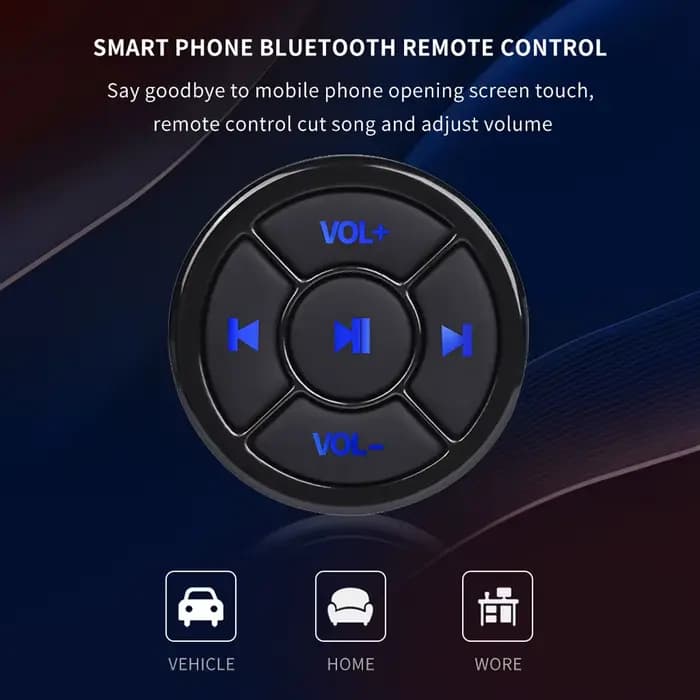 Télécommande sans fil Bluetooth 5.0