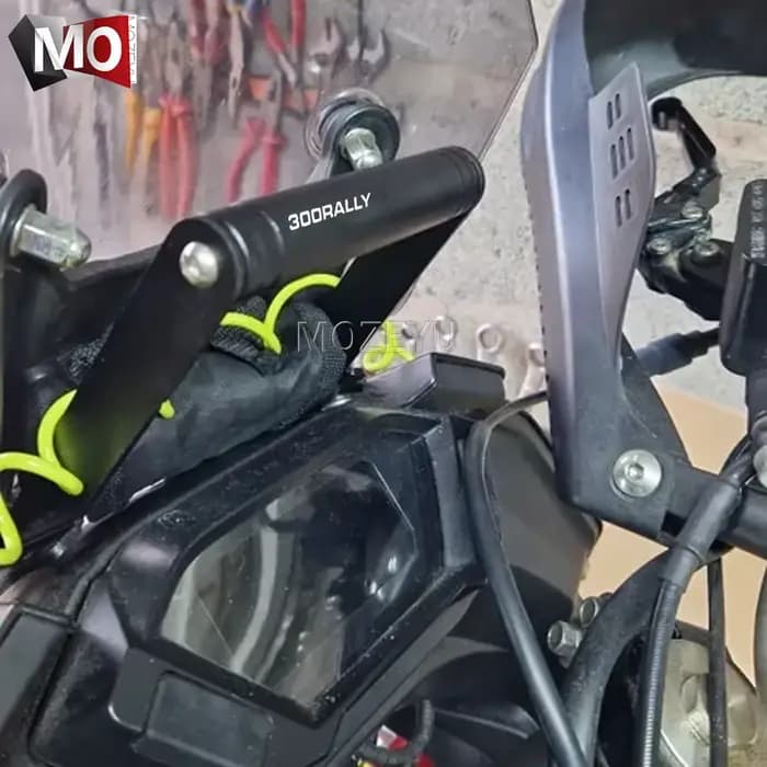 Accessoires de moto pour Loncin Voge 300 Rally 300 GY
