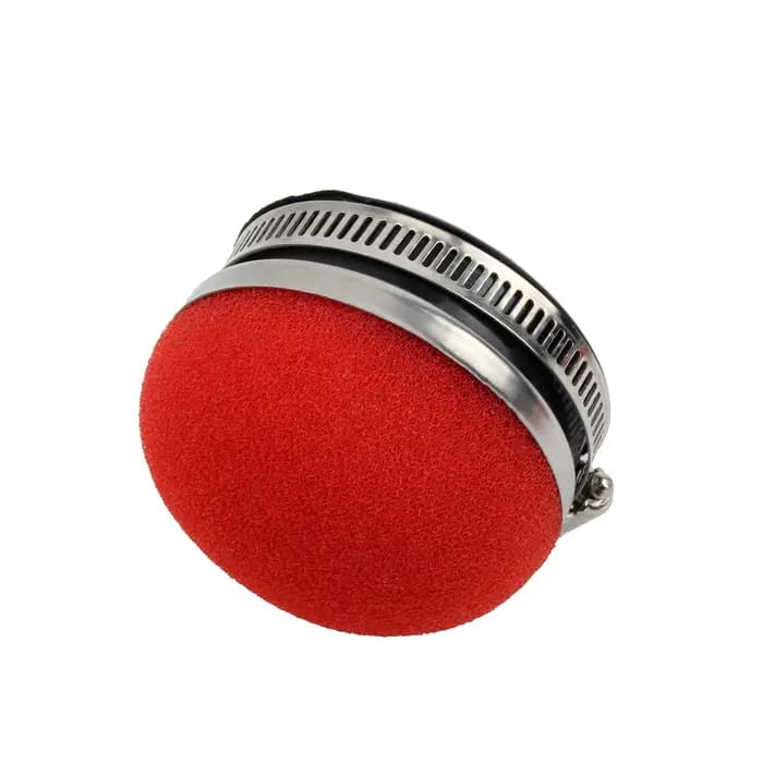 Moto 28 32 35 38 42 45 50 54 58 MM filtre à Air en mousse droite éponge nettoyant