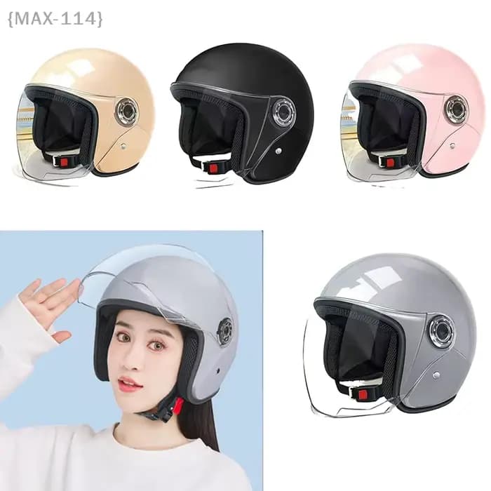 Casque d'équitation électrique unisexe (1 pièce)