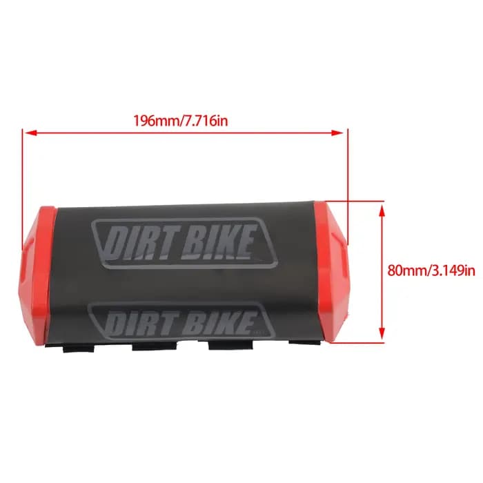 Coussinets de guidon universels pour motos de Motocross