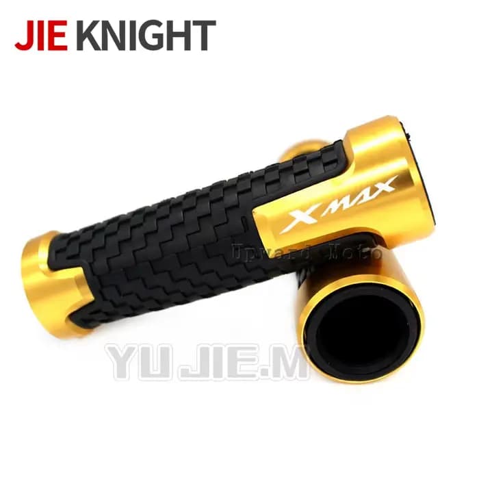 Poignées de Guidon de Moto XMAX 7/8 Pouces