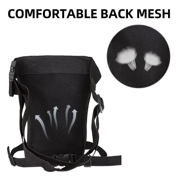 Sac de taille pour Moto