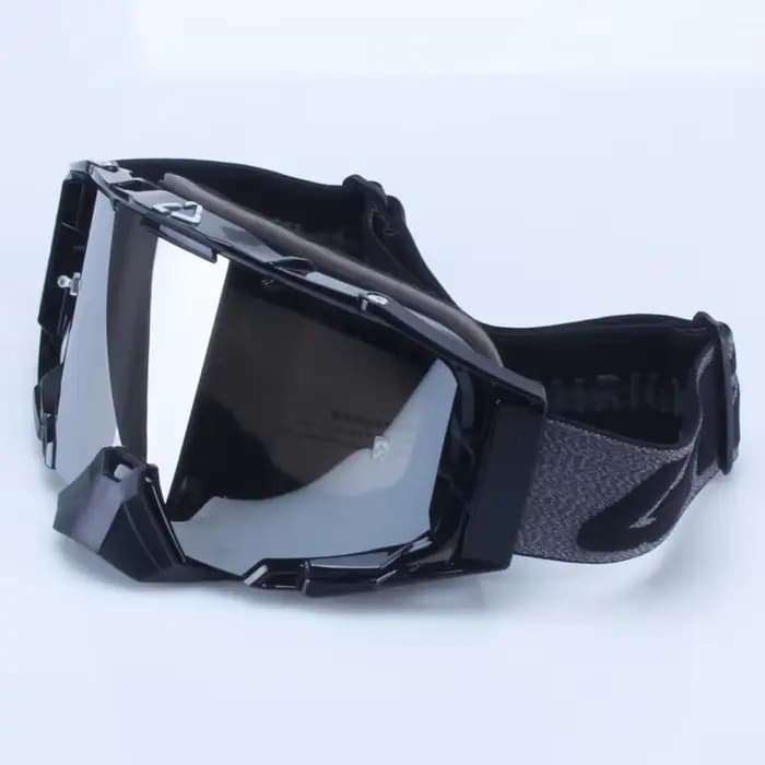 Lunettes de Motocross 6.5 Double couche Anti-buée
