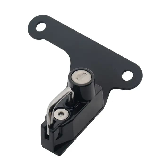 Kit de verrouillage de casque antivol pour Kawasaki ZX-10R