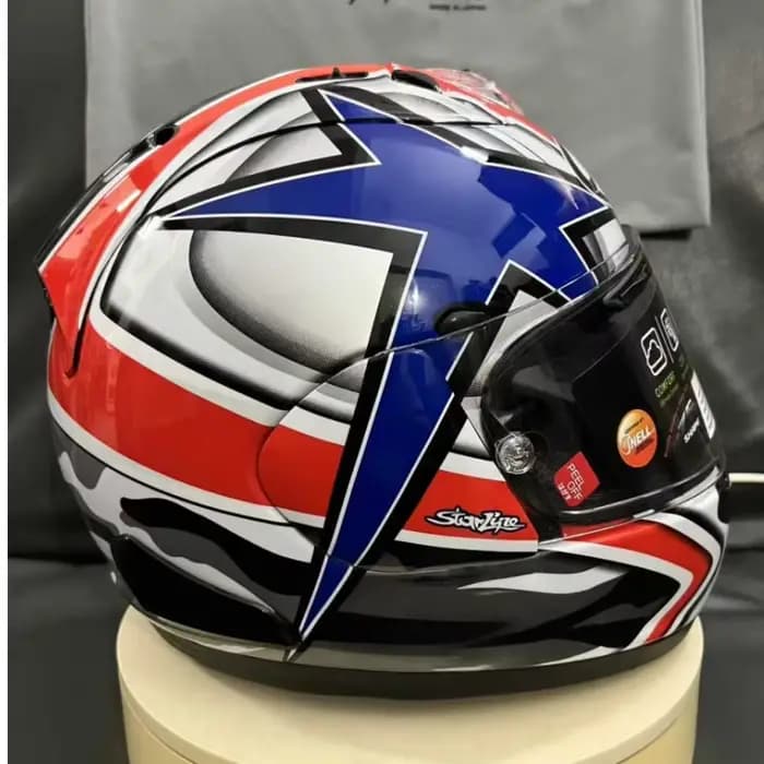 Casque de moto intégral RX-7X RX7X