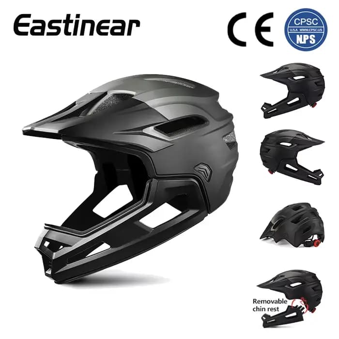 Casque de vélo tout-terrain Eastinear