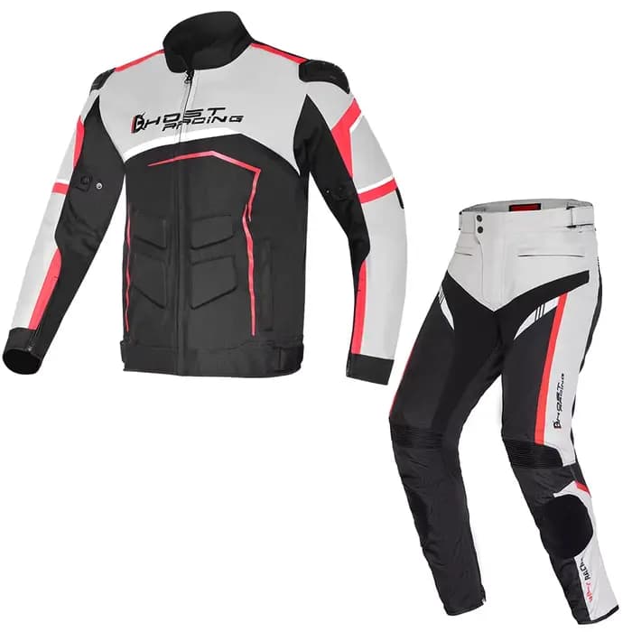 Veste de Moto d'hiver imperméable au froid