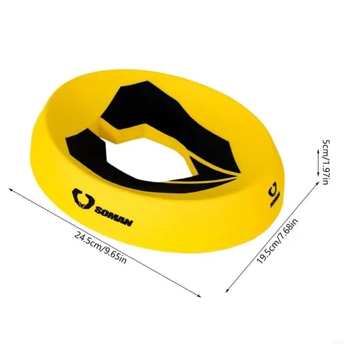 Support de casque de moto