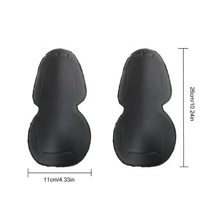 Protecteur de moto, 5 pièces