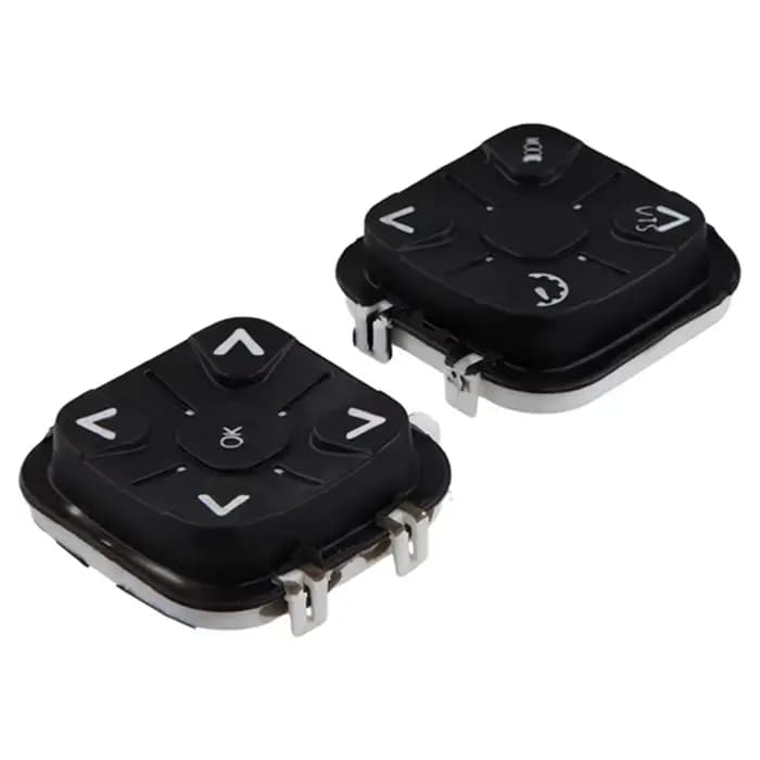 Bouton de poignée de bateau de moto en caoutchouc pour Bombardier sea-doo RXP GTX RXT 2018