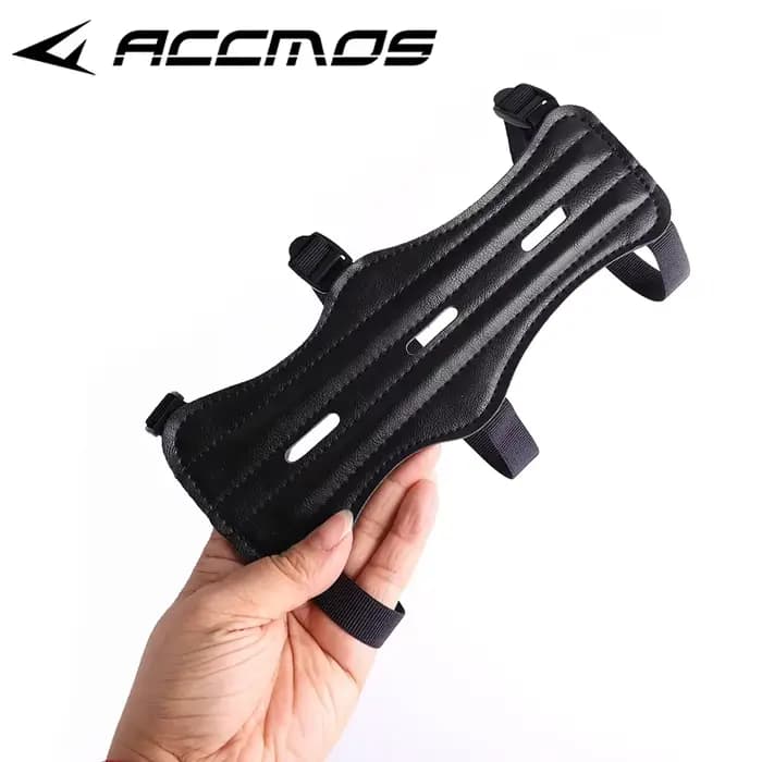 Tir à l'arc cuir bras garde Protection avant-bras réglable chasse tir arc flèche accessoires d'entraînement