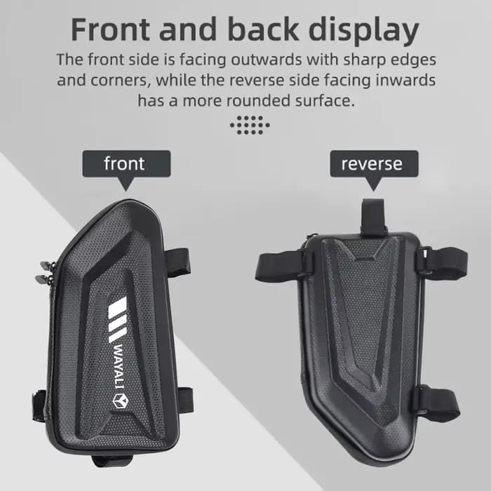 Pour VOGE DS900X 900DSX DSX900 900DS DSX 900 DSX DS 900X accessoires sac latéral sacs à outils cadre tige de pare-chocs sac de rangement étanche