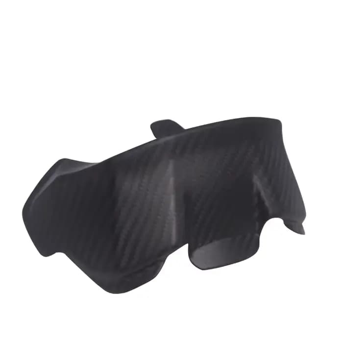 Spoiler de casque RX7X pour moto RX-7X VZ-Ram