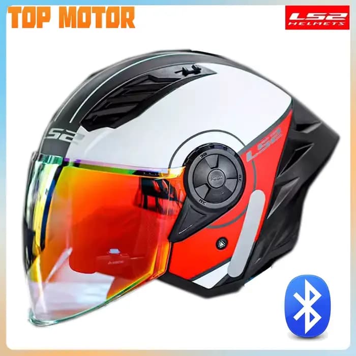 Casque de moto Original LS2 OF616