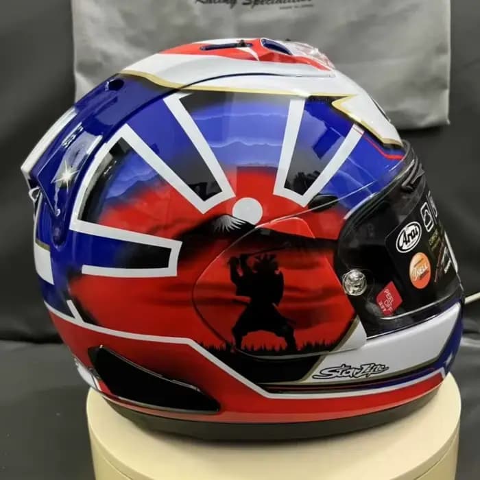 Casque de moto intégral RX-7X RX7X