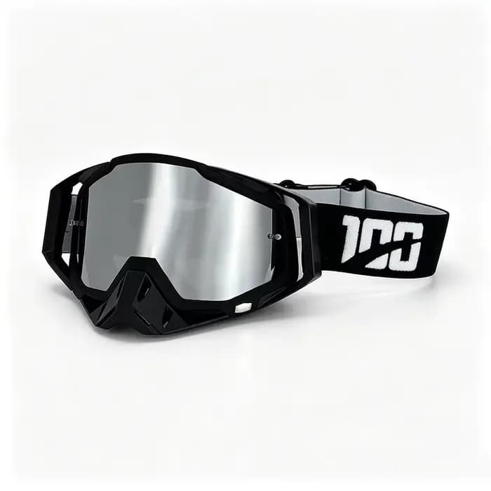 Lunettes de moto, masques de motocross