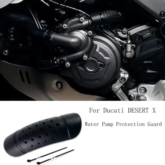 DESERT X 2022-2023, accessoires de moto