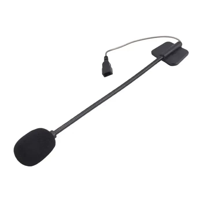 Microphone de Cordon pour Intercom Bluetooth Moto Cardo PACKTALK Edge - Nouveauté !