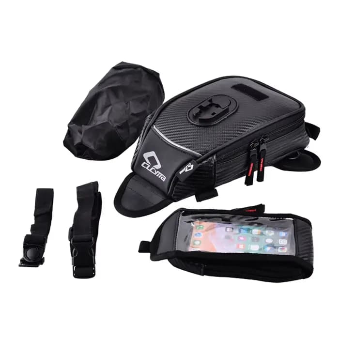 Petit sac de réservoir de gaz pour moto