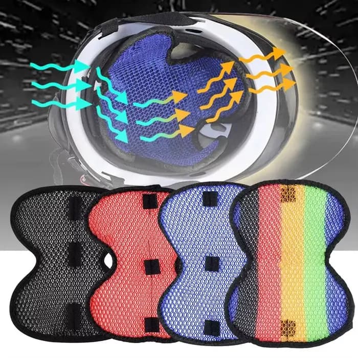 Casquette de doublure de casque respirante et isolante thermiquement