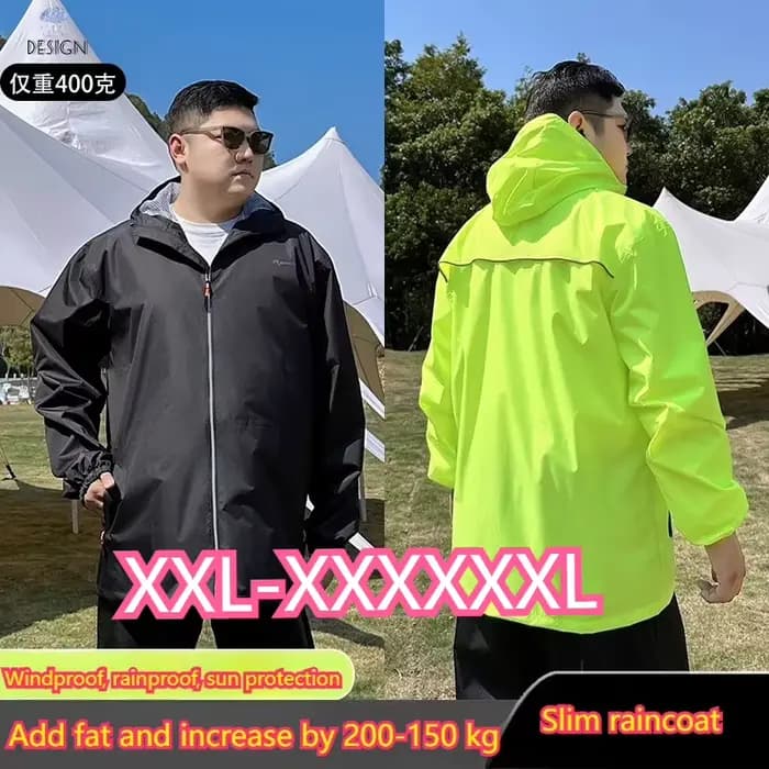 Combinaison imperméable pour moto