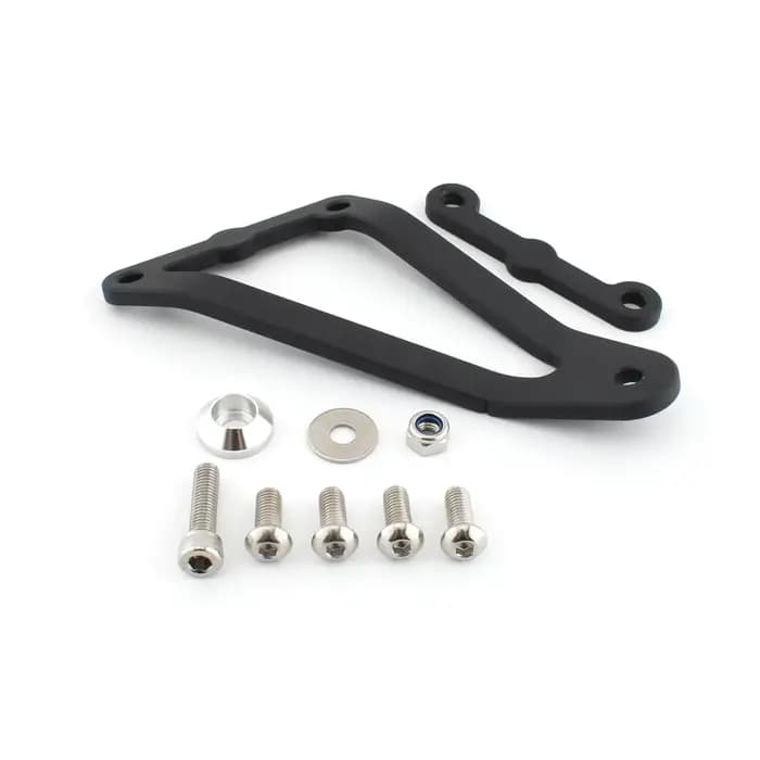 Cintre d'échappement en aluminium, accessoires de moto pour Honda Transalp750 XL 750 Transalp 2023 2024