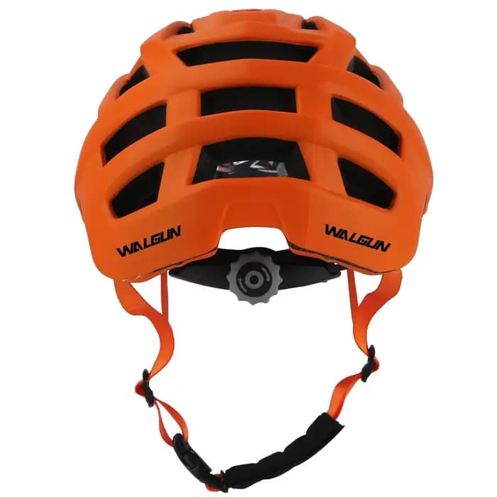 Casque de VTT TRAIL XC In-Mold 375g Durable 22 Aérations CE+CPSC avec Filet Anti-Insectes pour Cyclisme Tout-Terrain Hommes Femmes M/L