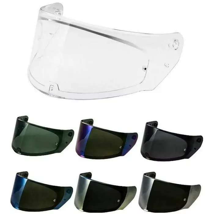 Visière de casque pour casques de moto LS2 FF320 FF328 FF353 FF800