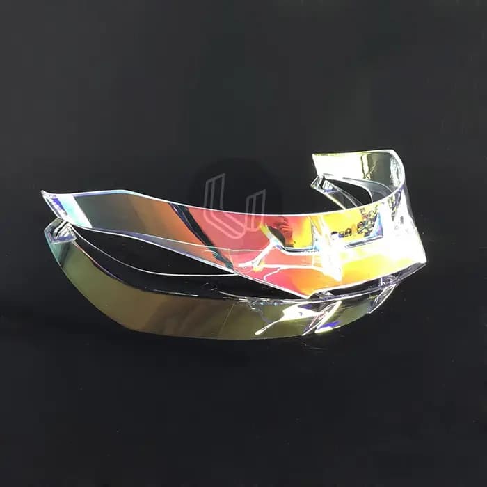 Accessoires de casque de moto intégraux