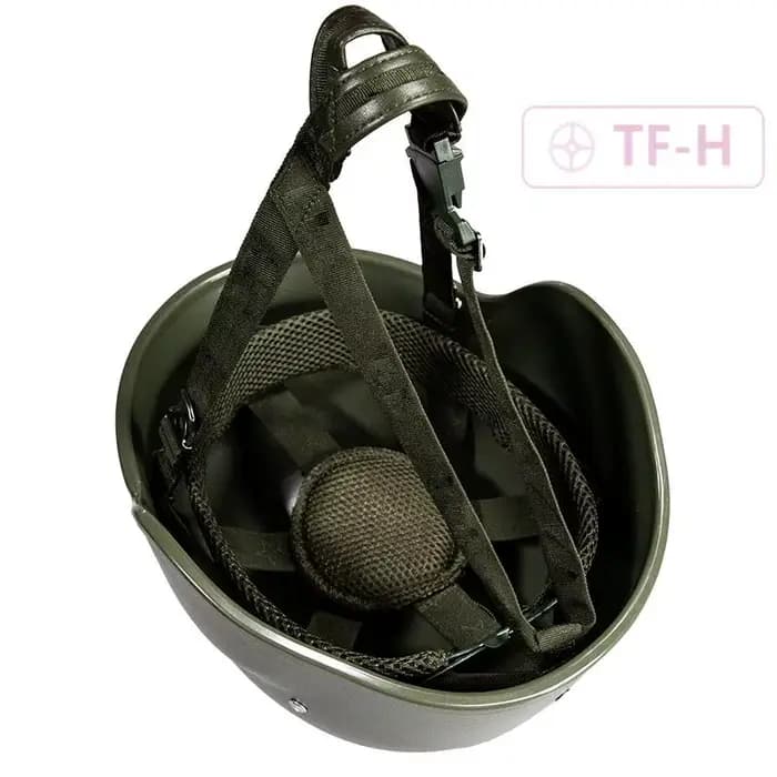 Accessoires pour casque tactique : Système de suspension confortable et respirant