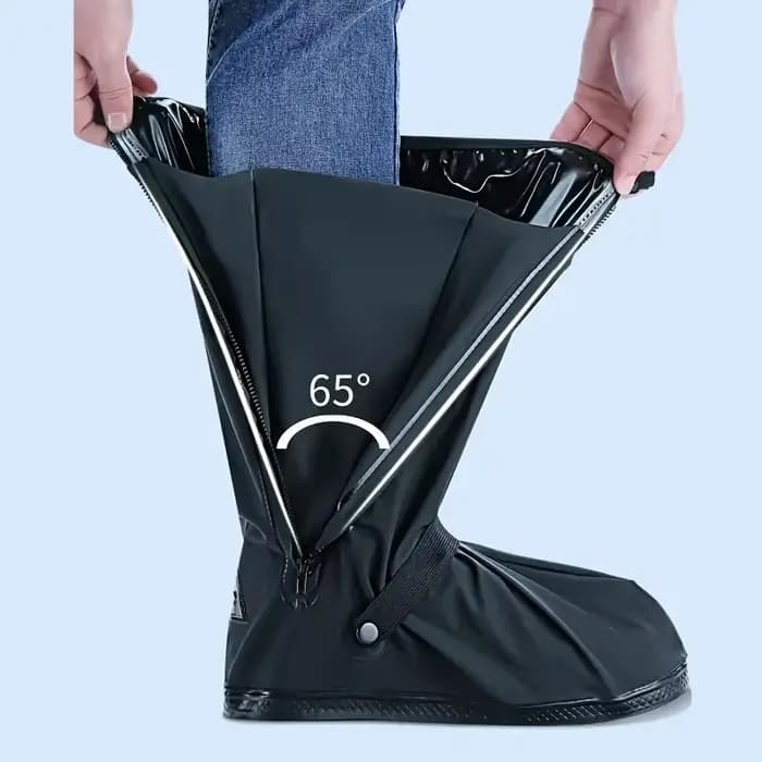 Protège-chaussures de moto imperméables pour motard, cycliste, scooter, moto tout-terrain, accessoires de moto