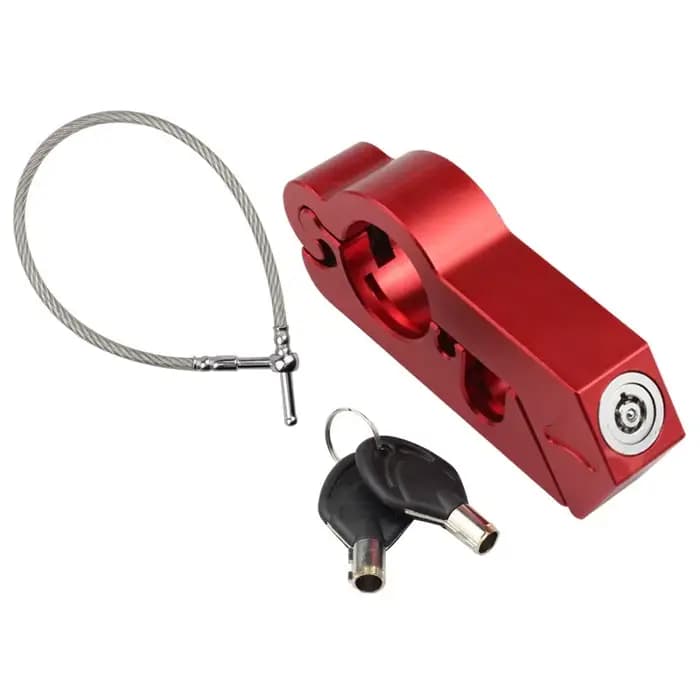 Verrou de sécurité pour Moto