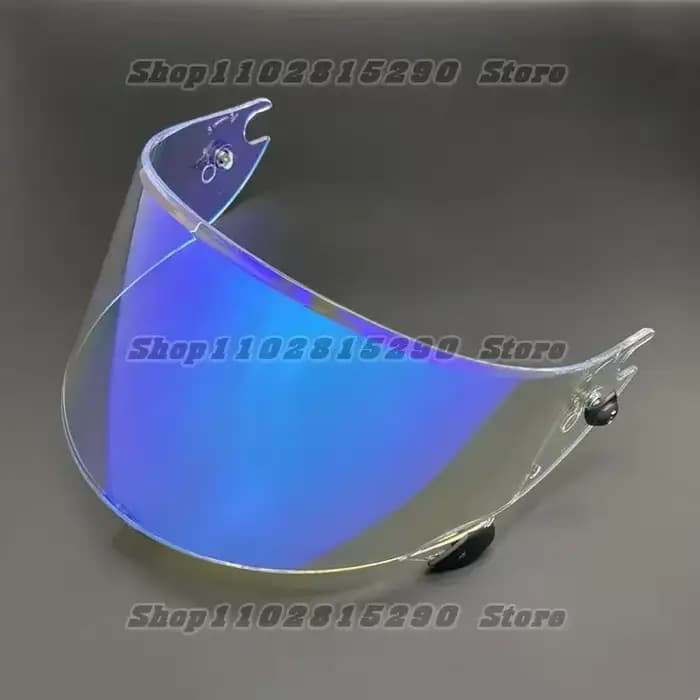 Casque de moto anti-rayures