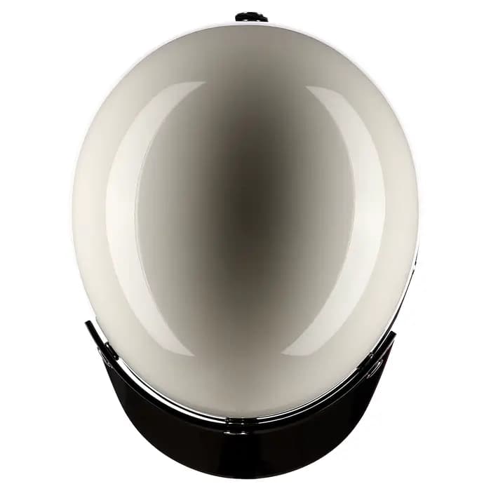 Demi-casque de moto rétro Vintage pour Harley hommes femmes quatre saisons personnalité Scoop casque voiture électrique