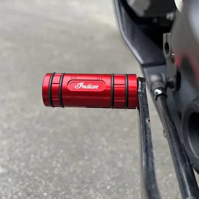 LOGO indien nouveau pour indien Ftr 1200 S Ftr1200 accessoires de moto levier de changement de vitesse pédale pointe Extension levier de frein pédale