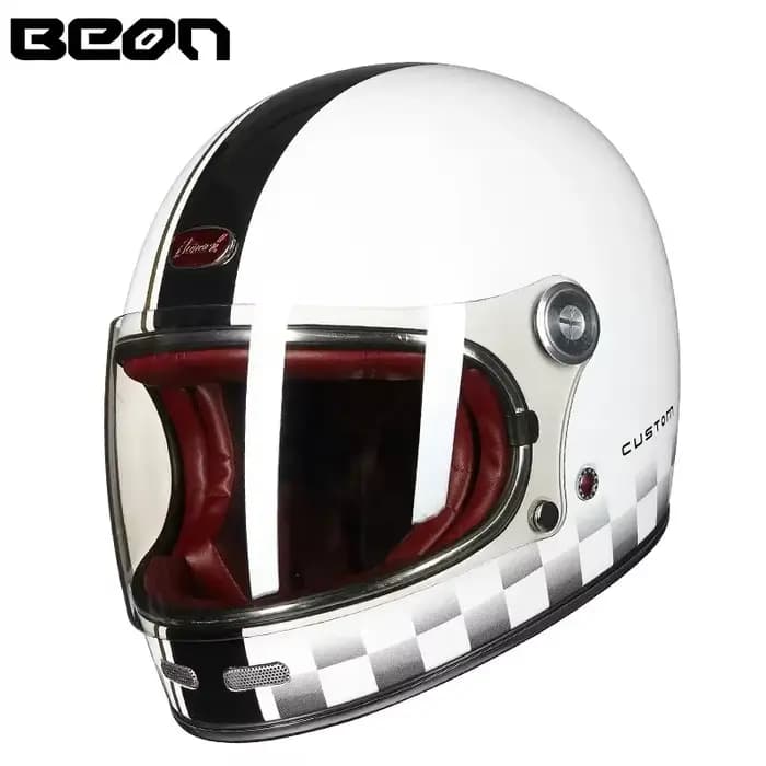 Visière de casque moto BEON B510