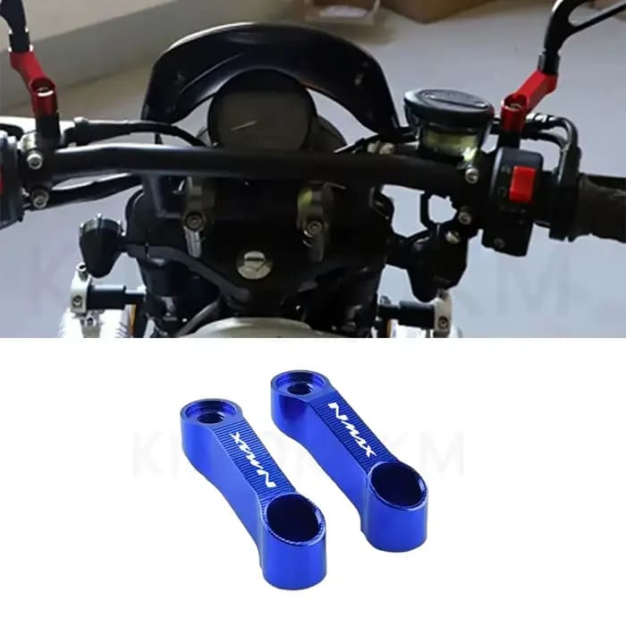 Extension de rétroviseurs de moto