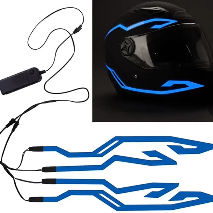 Casque de moto étanche