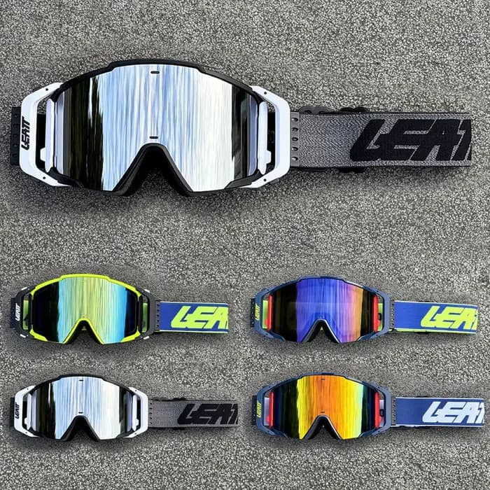 Lunettes de moto tendance pour hommes